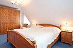 zweites Schlafzimmer