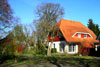 Ferienhaus mit Garten