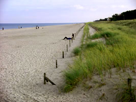 Strand von Prerow